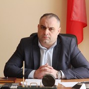 Заместитель главы администрации района Максим Журавлёв
