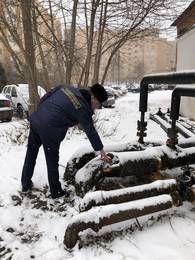 За неделю в Подмосковье по предписаниям Госадмтехнадзора устранено 27 повреждений теплотрасс  