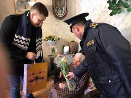 Госадмтехнадзор оказал помощь 60 ветеранам ВОВ в Подмосковье  