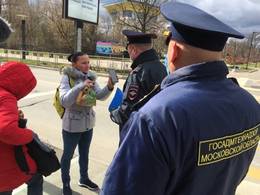 Баженов: сотрудники Госадмтехнадзора и полиции выявили более 80
нарушителей режима самоизоляции