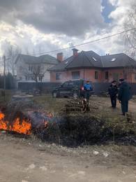 Госадмтехнадзор: Почти 40 территорий проверено за один день в ходе противопожарных рейдов в Подмосковье