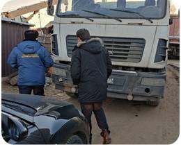 Баженов: 745 несанкционированных сбросов твердых коммунальных отходов выявлено Госадмтехнадзором в Подмосковье